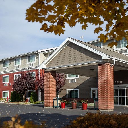 Coast Hilltop Inn Pullman Buitenkant foto