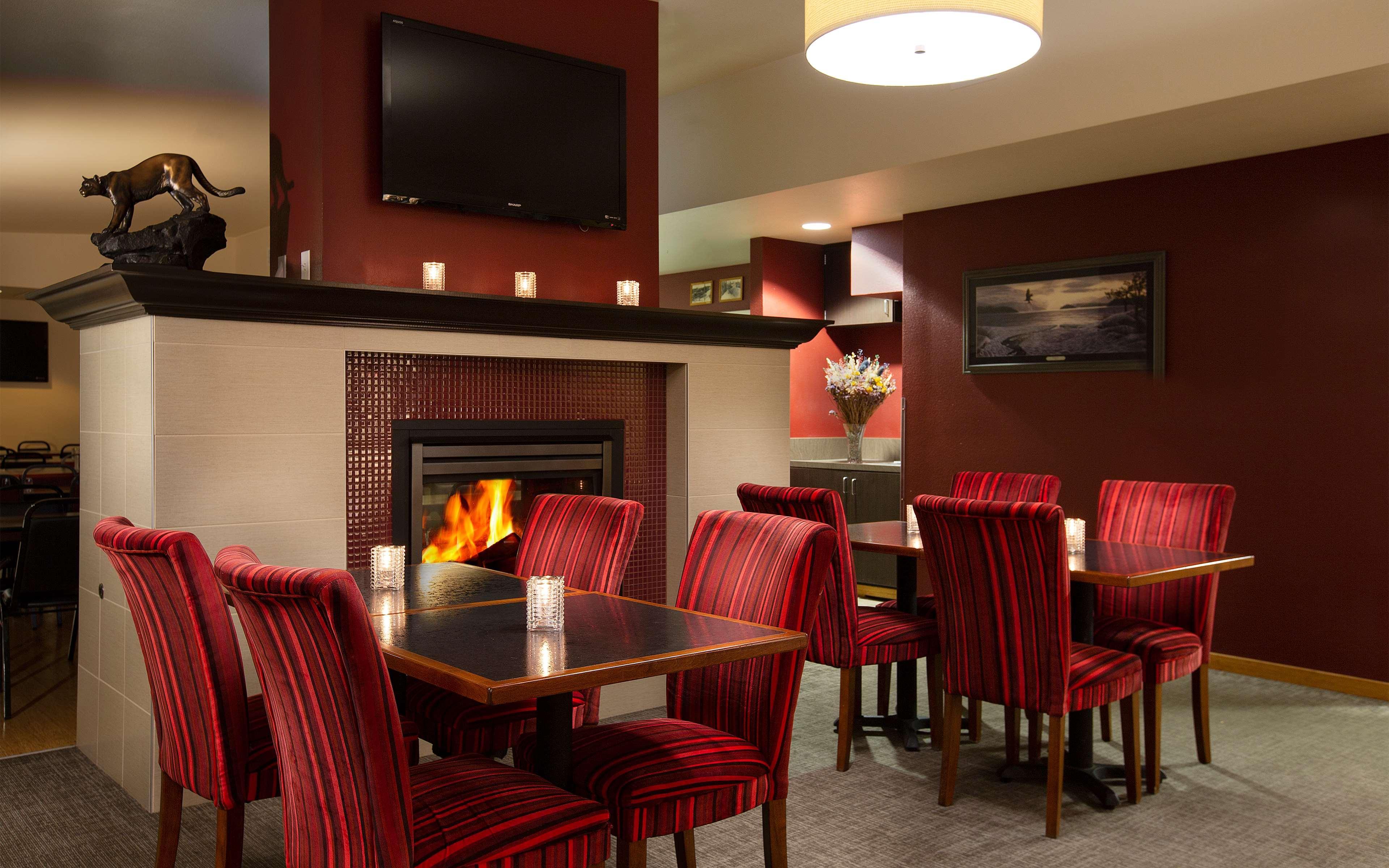 Coast Hilltop Inn Pullman Buitenkant foto